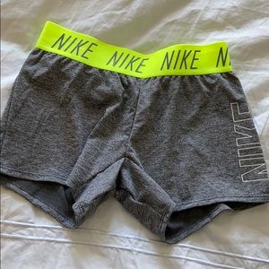Nike Workout Shorts